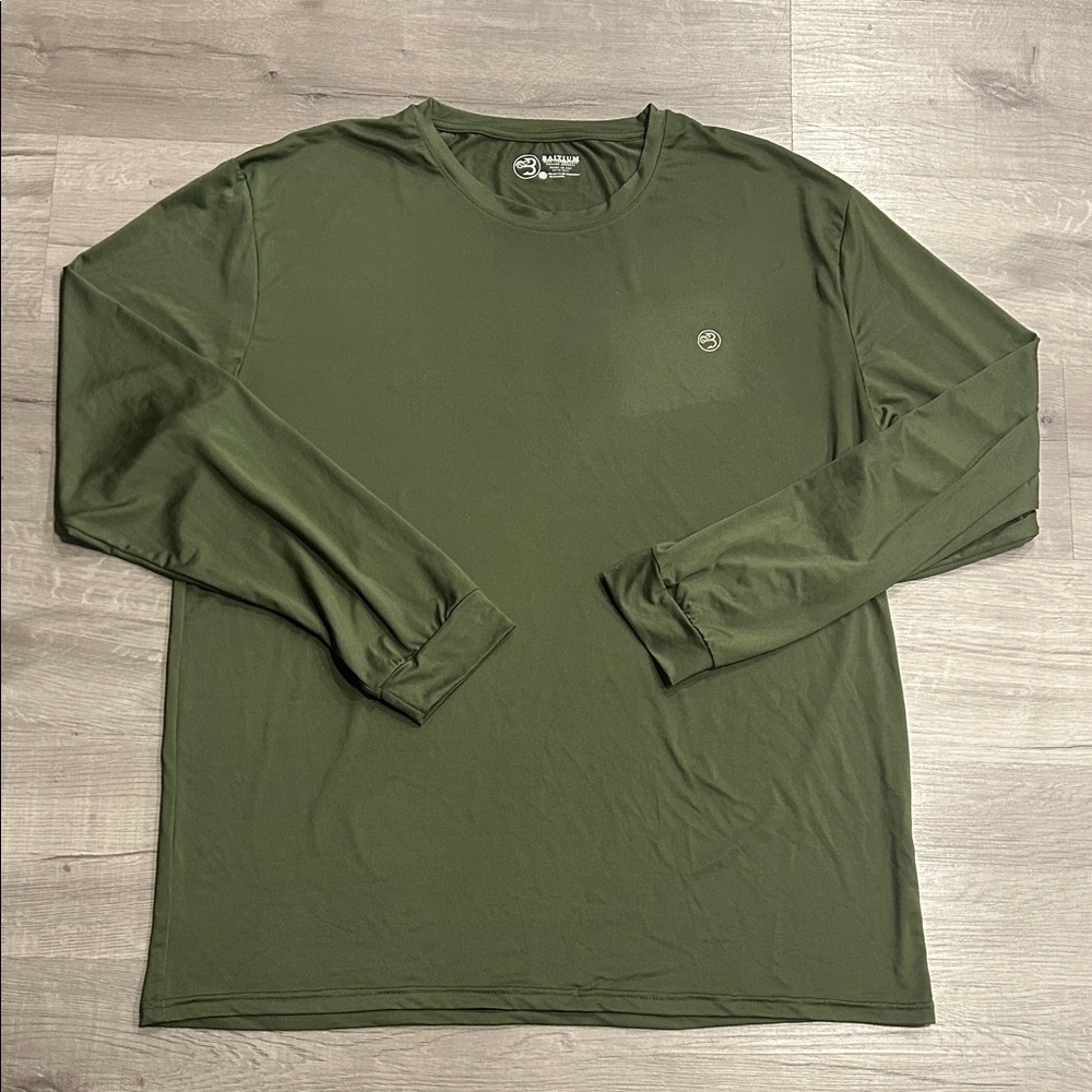 BAITIUM | Men’s Fishing Shirt Long sleeve